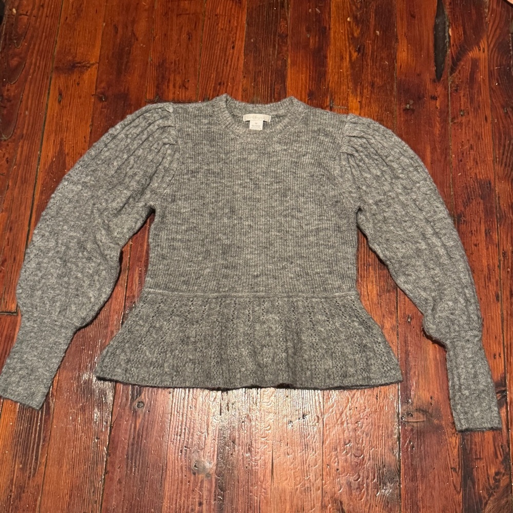 Design History Sweater